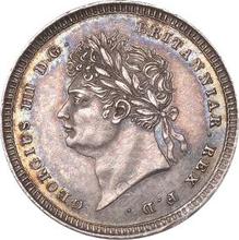 2 Pence 1823    "Maundy"