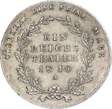 Thaler 1810 A  
