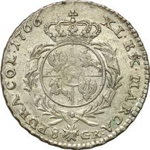 8 Groschen (Doppelgulden) 1766   