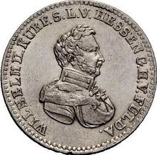 1/6 Thaler 1830   