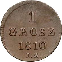 1 Grosz 1810  IS 