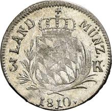 3 Kreuzer 1810   