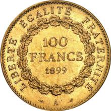100 Francs 1899 A  