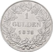 Gulden 1838   