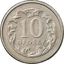 10 Groszy 1998 MW  