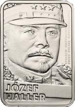 10 Zlotych 2016 MW   "Jozef Haller"