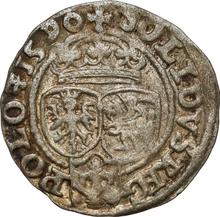 Schilling (Szelag) 1590  ID  "Olkusz Mint"
