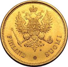 20 марок 1878  S 