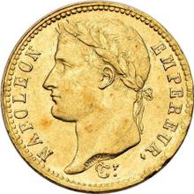 20 Francs 1810 A  