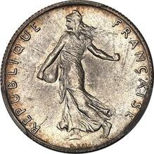 50 Centimes 1909    "Sower"