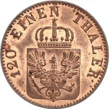 3 fenigi 1865 A  