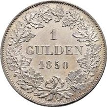Gulden 1850   