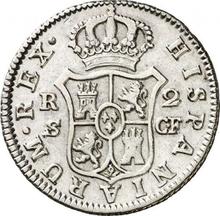 2 Reales 1779 S CF 