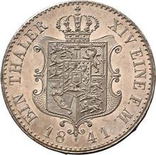 Thaler 1841  S 
