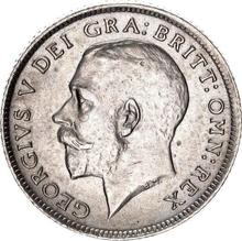 Sixpence 1918   
