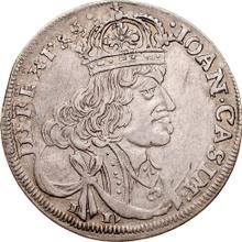 Ort (18 Groszy) 1656  IT IC 