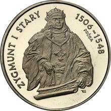 200000 złotych 1994 MW  ET "Zygmunt I Stary"