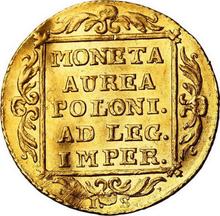 Ducat 1770  IS  "King figure"