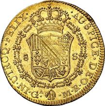 8 Escudos 1813 G MR 