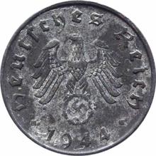 10 Reichspfennig 1944 G  