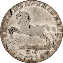 1/12 Thaler 1814  MC 