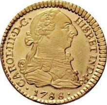 1 Escudo 1788 P SF 
