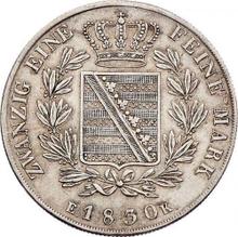 Gulden 1830  EK 