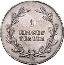 Thaler 1818  D 