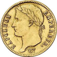 20 Francs 1814 CL  