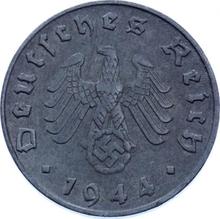 10 Reichspfennig 1944 E  