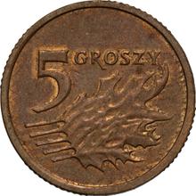 5 Groszy 2005    (Pattern)