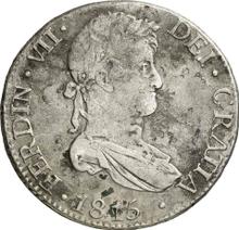 8 Reales 1815 c CJ 