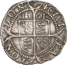 3 Farthings 1561   