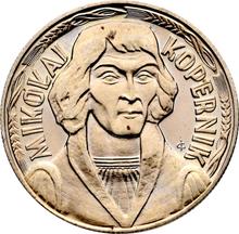 10 Zlotych 1969 MW  JG "Nicolaus Copernicus"