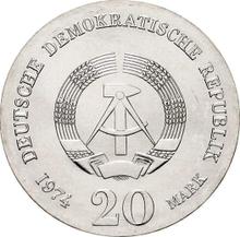 20 Mark 1974    "Immanuel Kant"