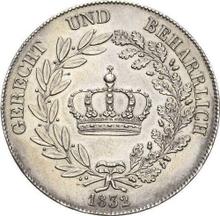 Thaler 1832   