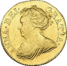 Half Guinea 1713    "Post Union"