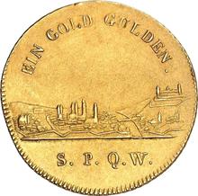 Gulden bez daty (no-date-1835)   