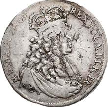 1/2 Thaler 1671    "Elbing"
