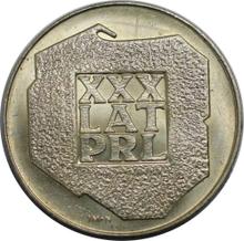 200 Zlotych 1974 MW  JMN "Volksrepublik Polen"