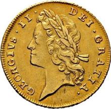 Guinea 1732    "Young Head"