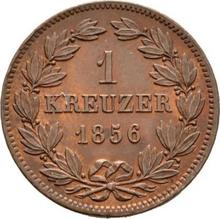 Kreuzer 1856   