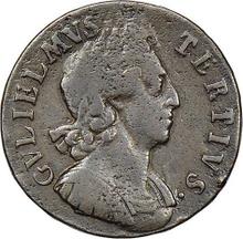 Halfpenny 1699   