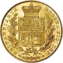 Sovereign 1843   WW "Shield"