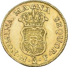 1 Escudo 1754 Mo MF 
