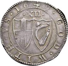 Shilling 1649   