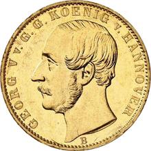 1/2 Krone 1859  B 