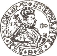 Thaler 1580   