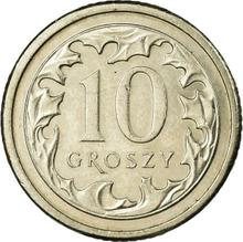 10 Groszy 2014 MW  