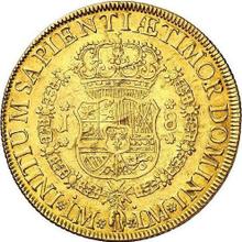 8 Escudos 1753 LM J 